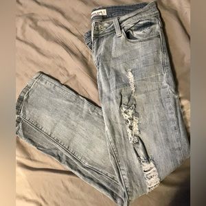 Hammer jeans size 7